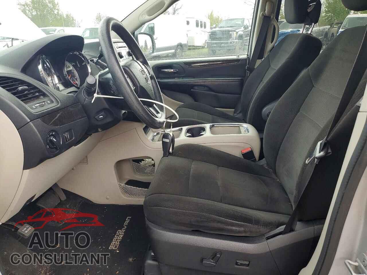 DODGE CARAVAN 2012 - 2C4RDGCG0CR264147