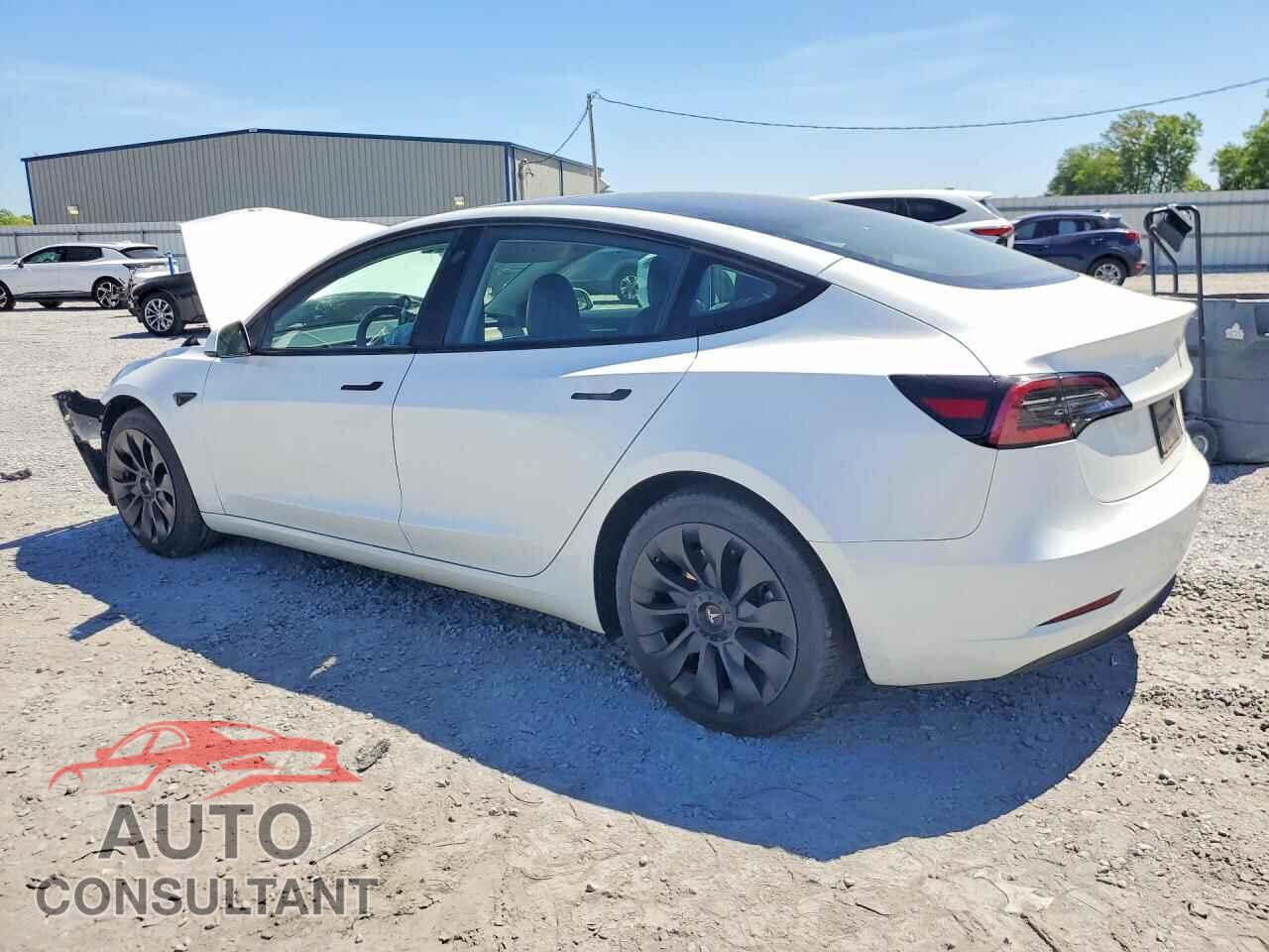TESLA MODEL 3 2023 - 5YJ3E1EA0PF619957