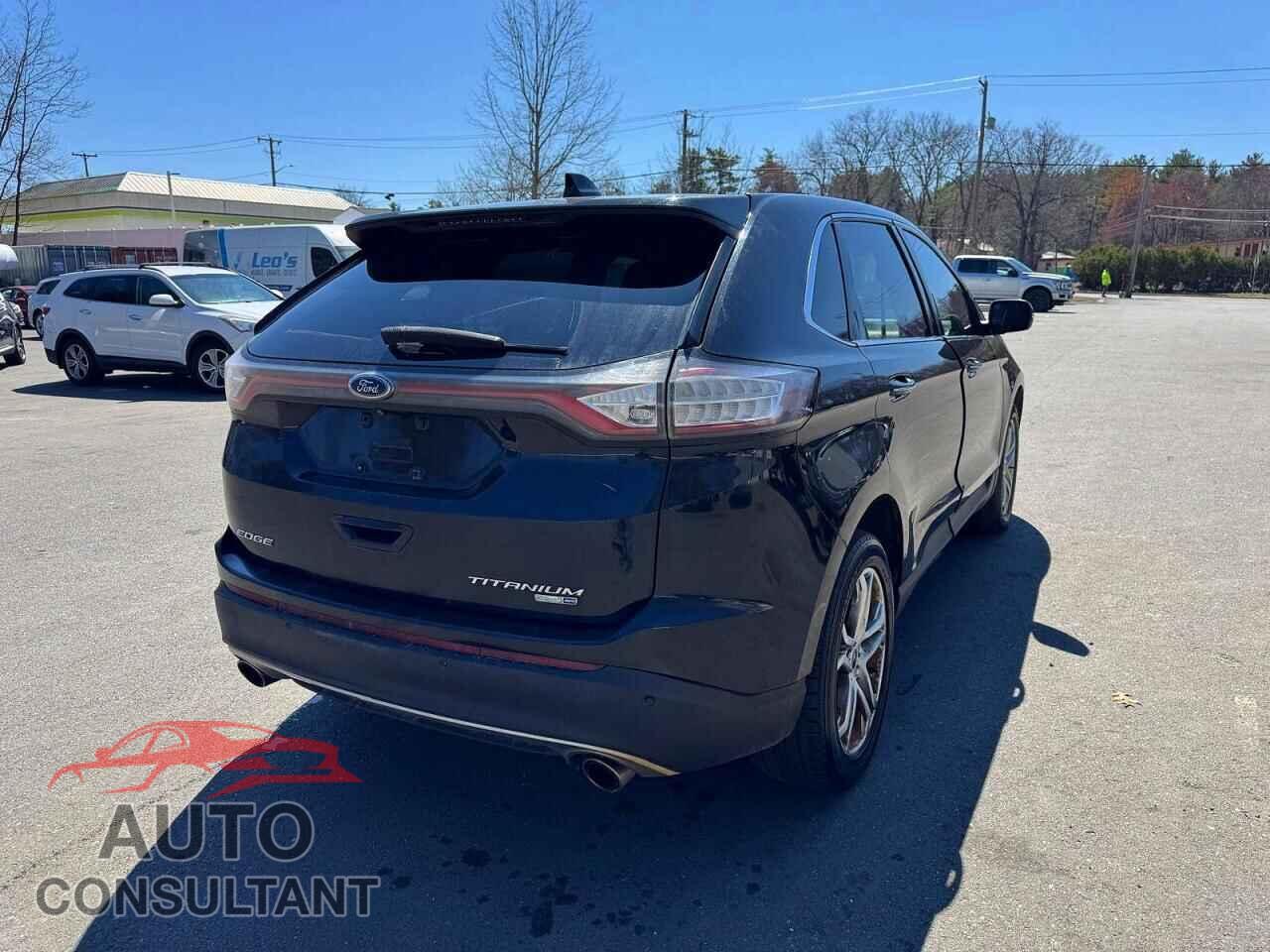 FORD EDGE 2016 - 2FMPK4K92GBB22472