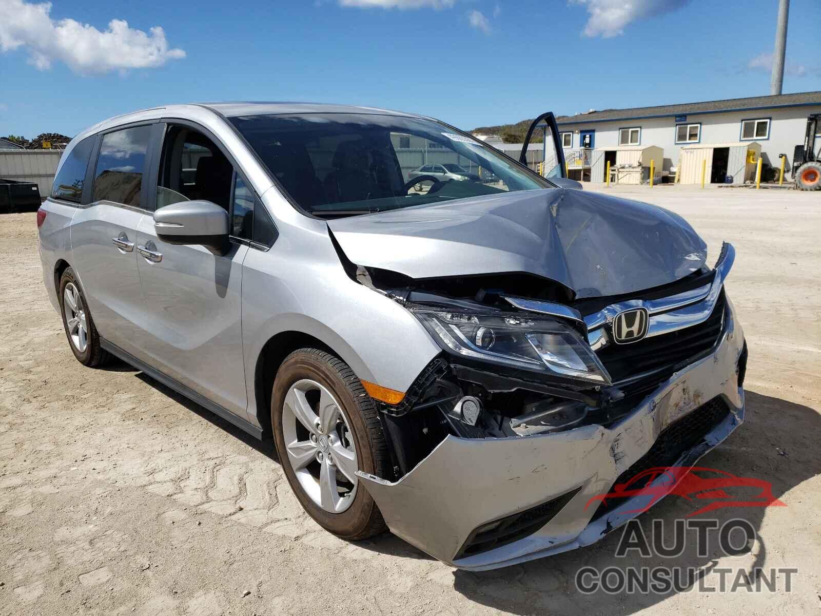 HONDA ODYSSEY 2019 - 5FNRL6H75KB065174