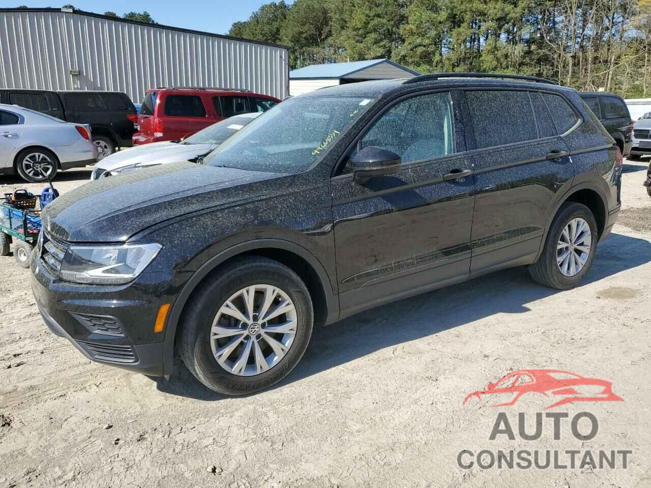 VOLKSWAGEN TIGUAN 2020 - 3VV0B7AXXLM162073