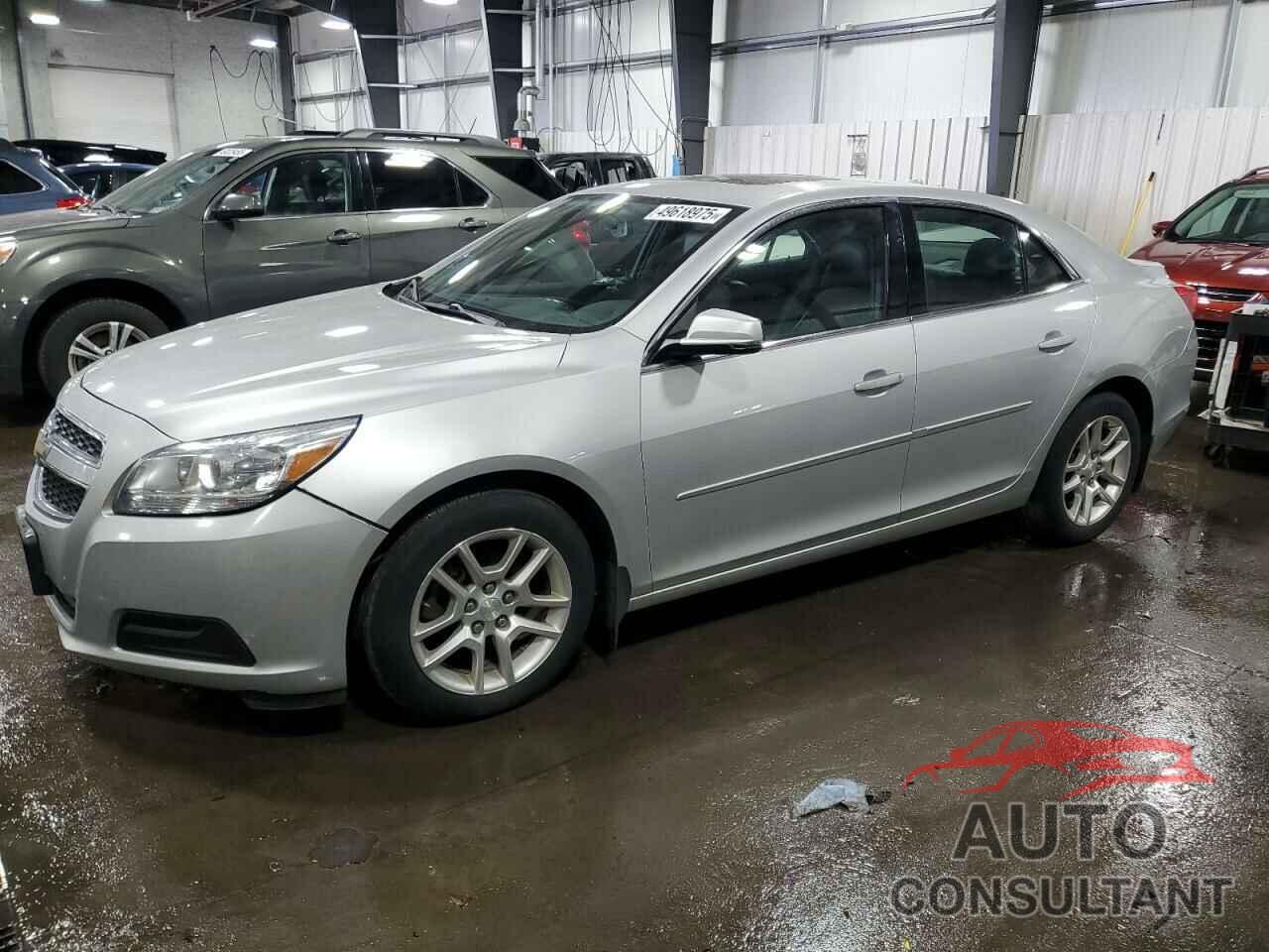 CHEVROLET MALIBU 2013 - 1G11C5SAXDF203925