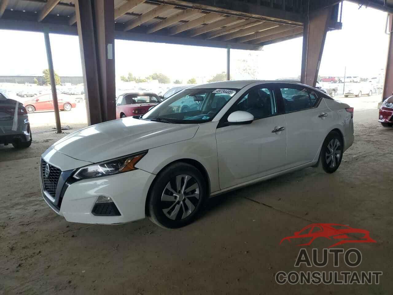 NISSAN ALTIMA 2021 - 1N4BL4BV1MN356309