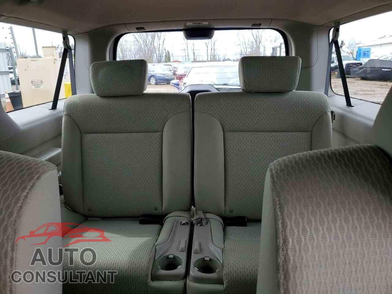 HONDA ELEMENT 2011 - 5J6YH2H75BL005389