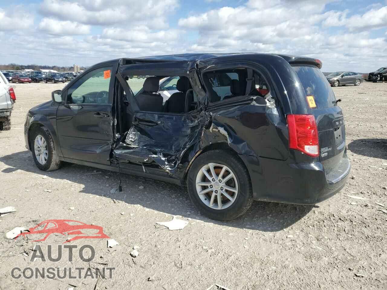 DODGE CARAVAN 2014 - 2C4RDGEGXER451590