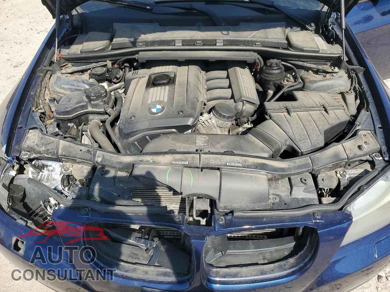 BMW 3 SERIES 2011 - WBAPK5C52BA994965