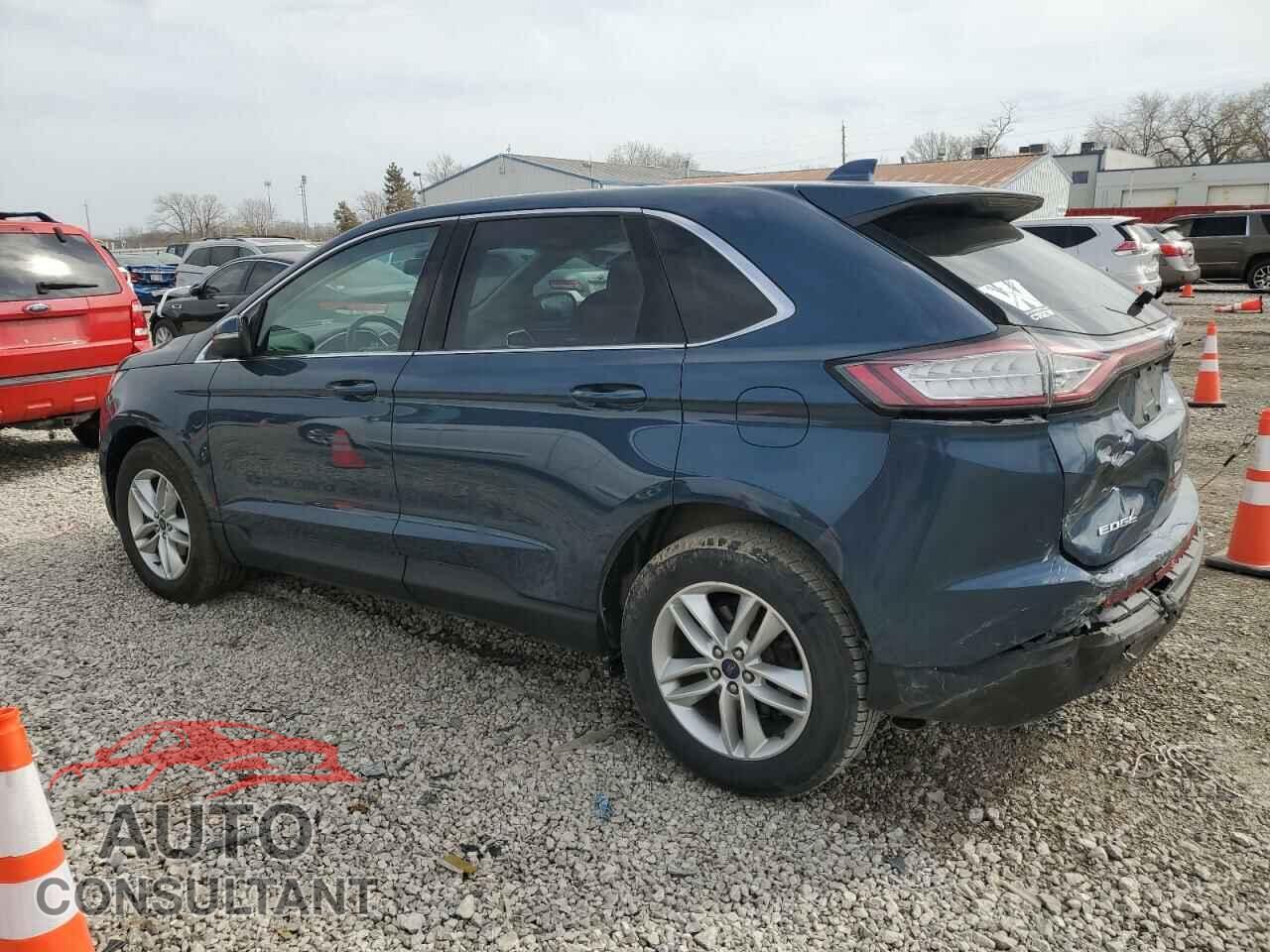 FORD EDGE 2016 - 2FMPK3J86GBB21022