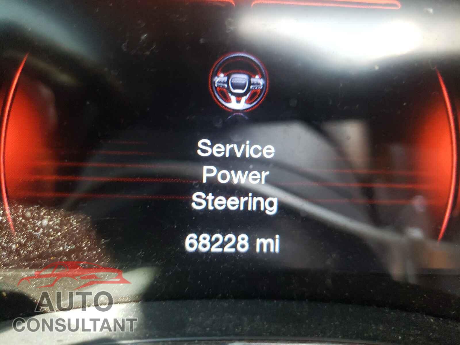 DODGE DURANGO 2017 - 1C4RDJDG9HC611888