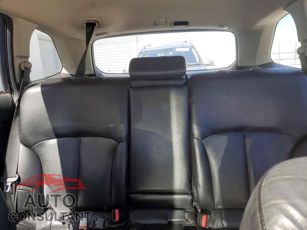 SUBARU OUTBACK 2011 - 4S4BRBKC1B3384935