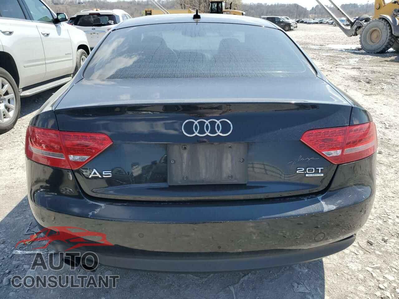 AUDI A5 2011 - WAULFAFR0BA056151