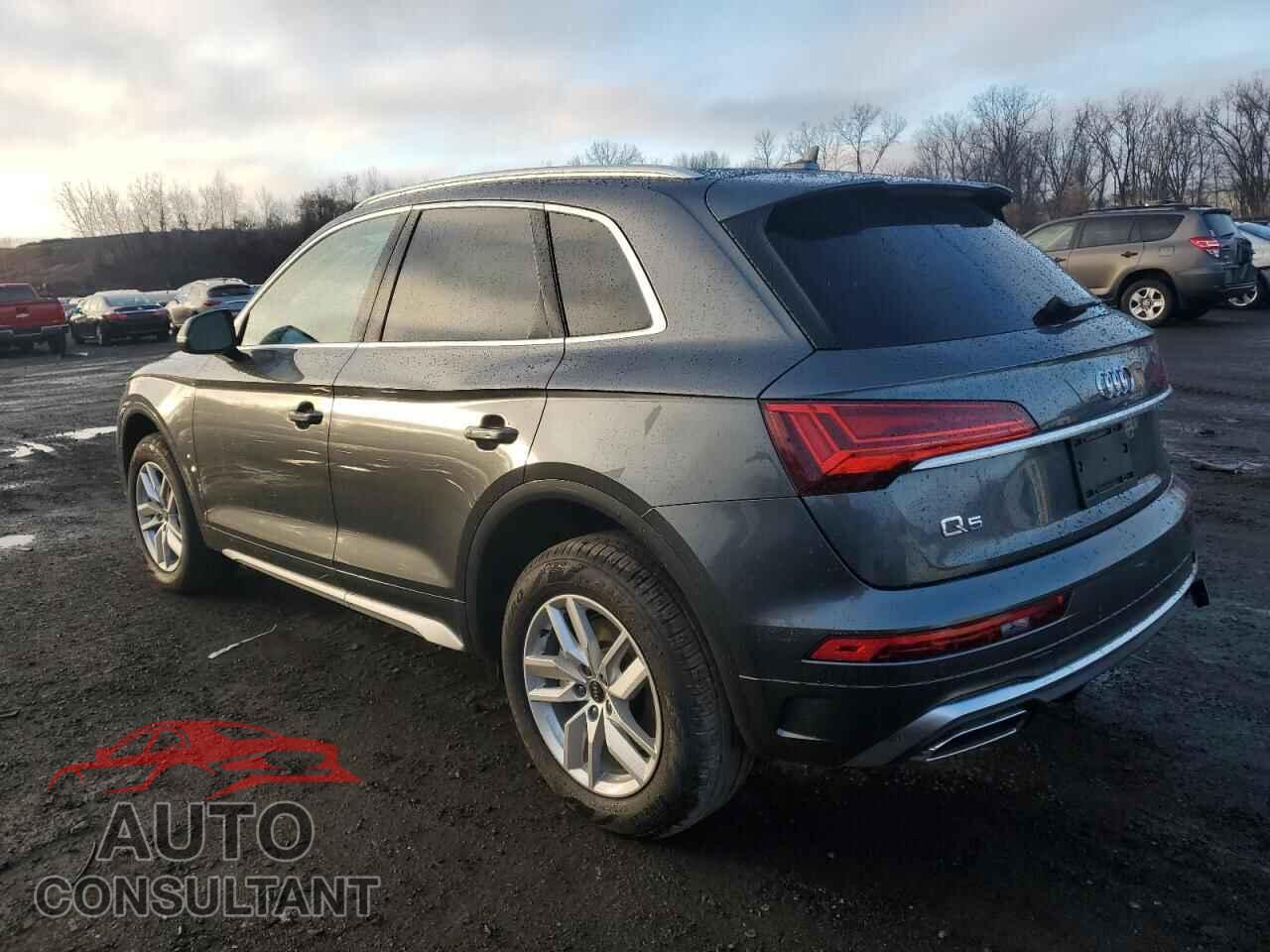AUDI Q5 2024 - WA1GAAFY7R2120758