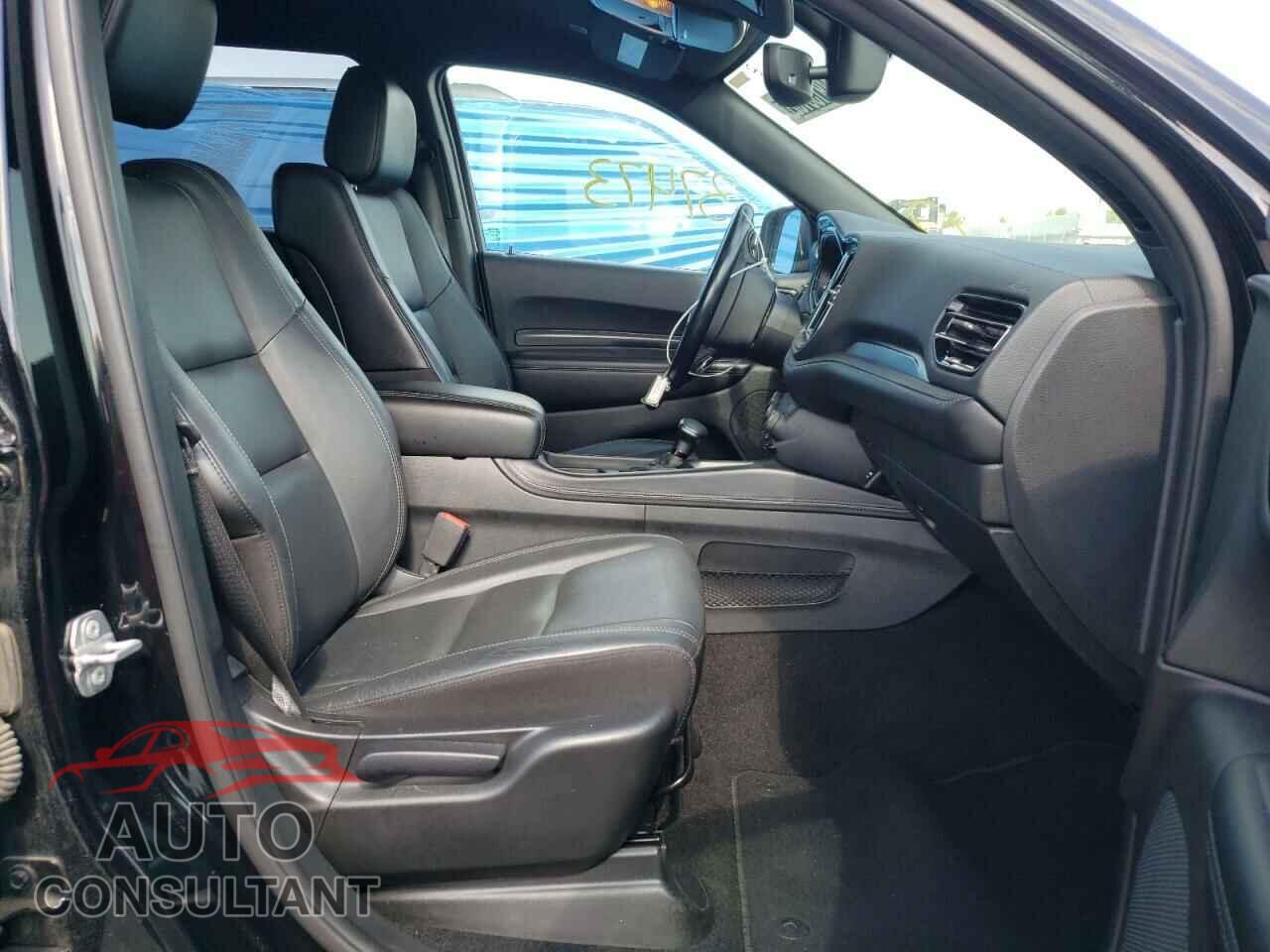 DODGE DURANGO 2021 - 1C4RDJDG6MC545150