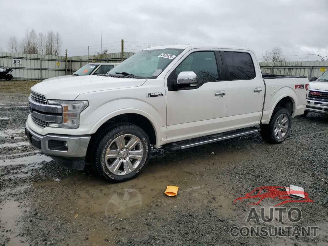 FORD F-150 2018 - 1FTEW1EG6JKC55838