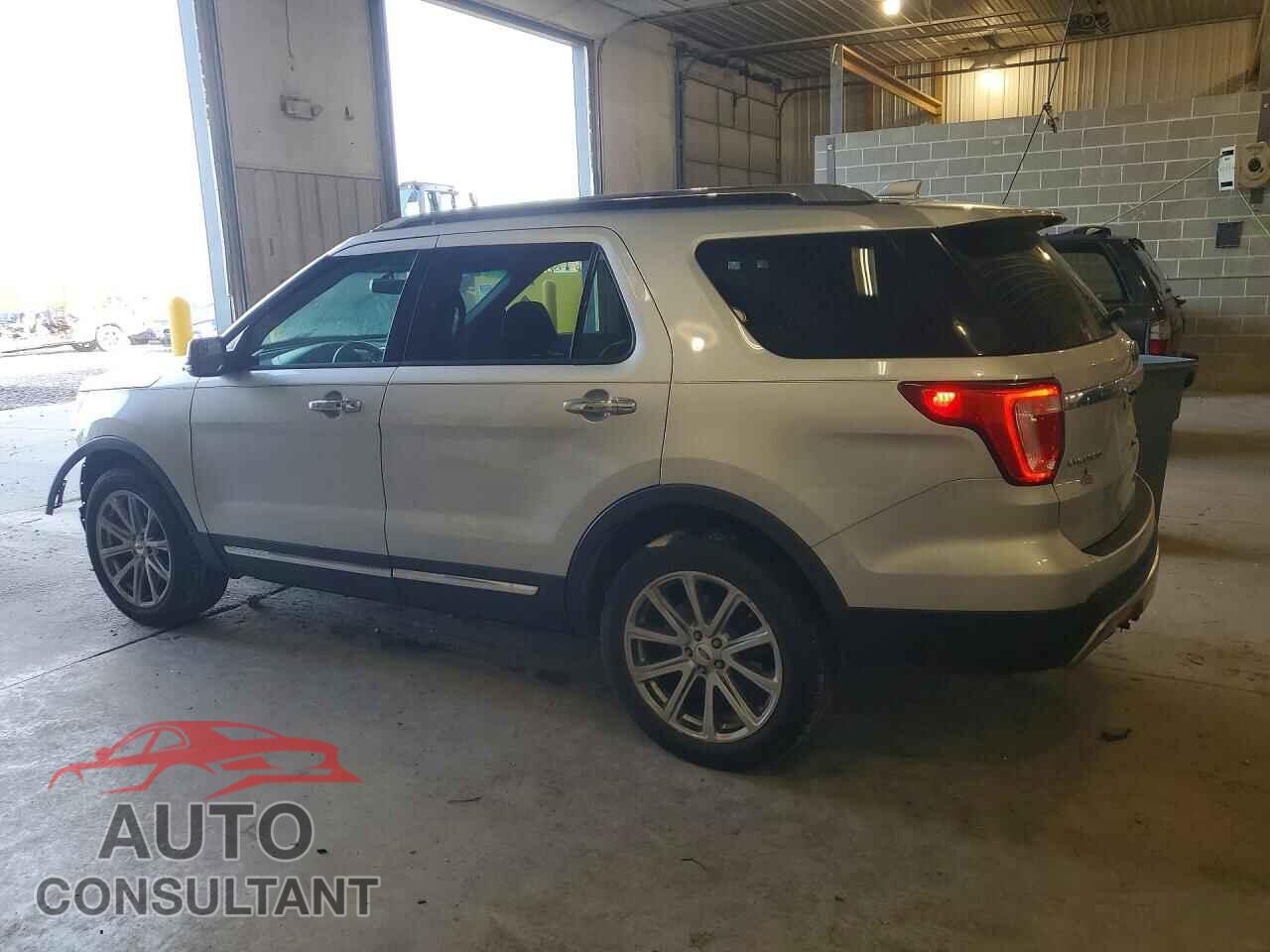 FORD EXPLORER 2016 - 1FM5K8F89GGA29800