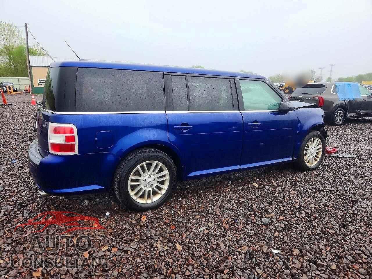 FORD FLEX 2014 - 2FMGK5C8XEBD11279
