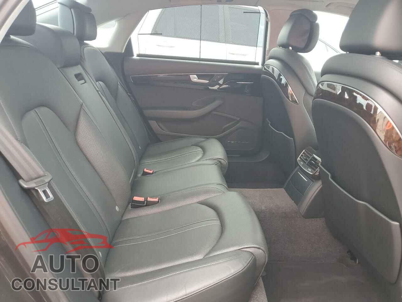 AUDI A8 2012 - WAURVAFD7CN026141