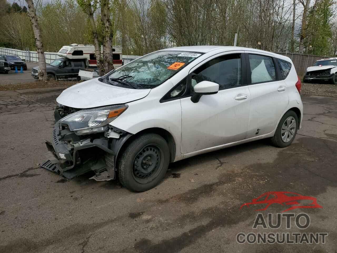 NISSAN VERSA 2019 - 3N1CE2CP8KL365568