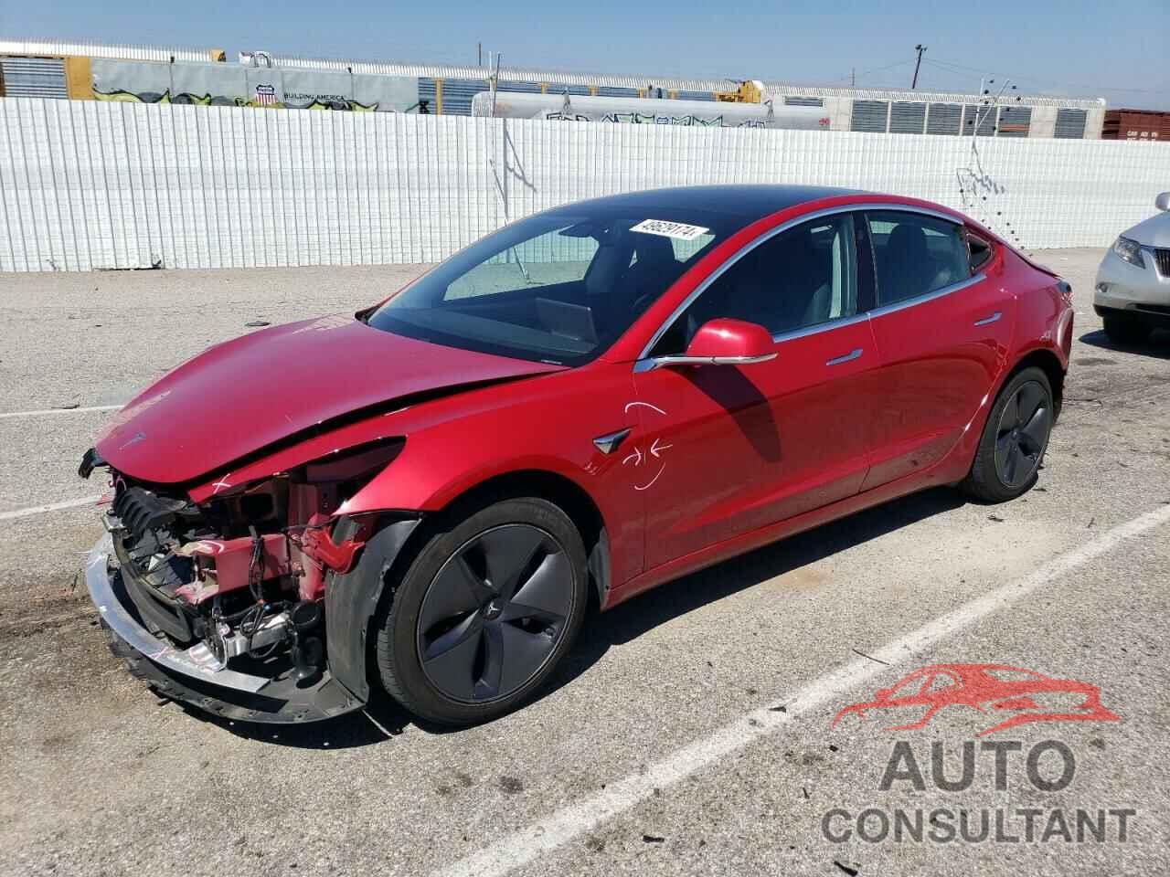 TESLA MODEL 3 2020 - 5YJ3E1EB5LF635848