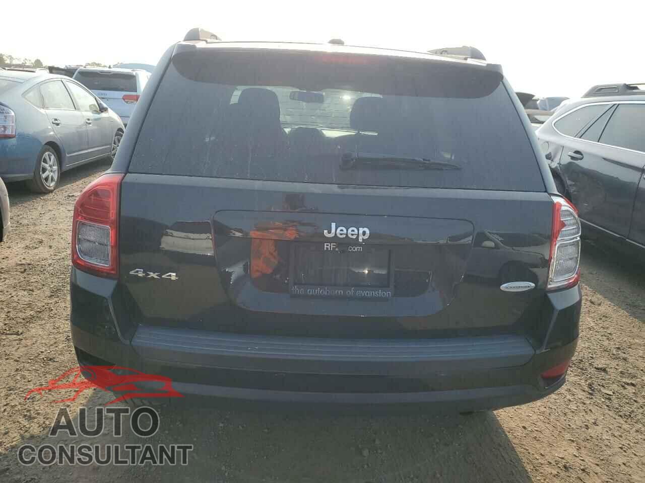 JEEP COMPASS 2013 - 1C4NJDEB2DD190175
