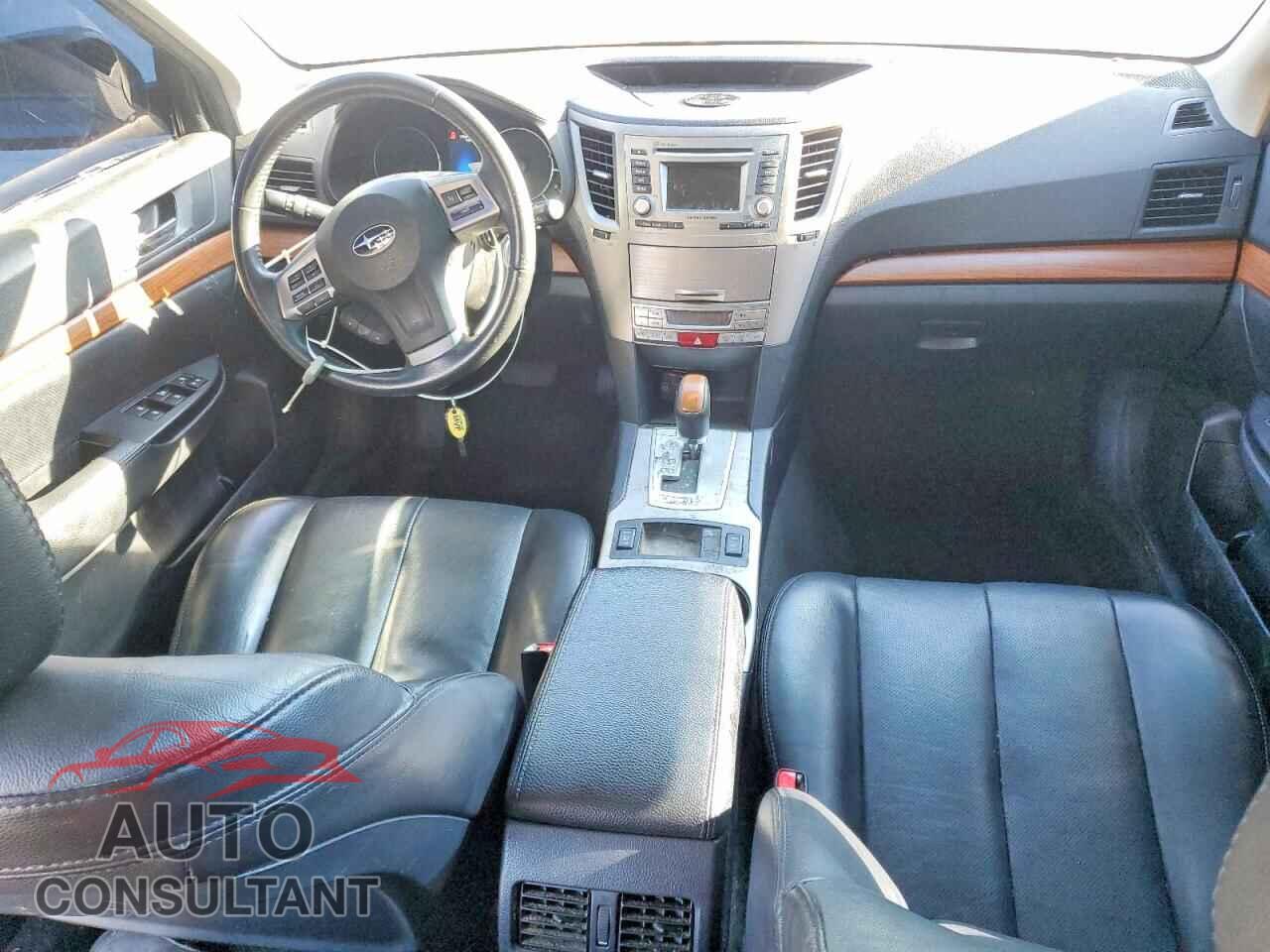 SUBARU OUTBACK 2013 - 4S4BRDKC2D2203829