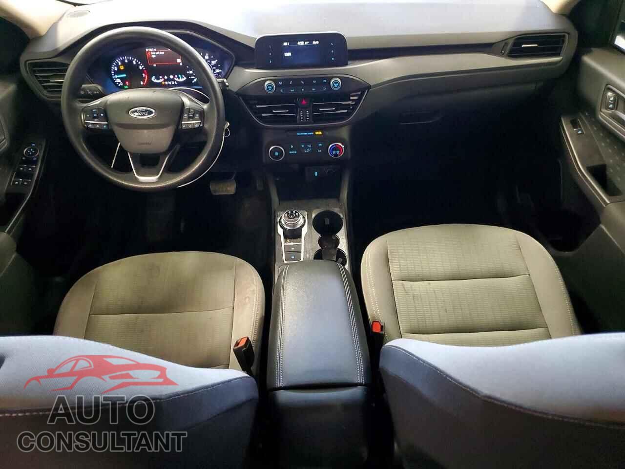 FORD ESCAPE 2020 - 1FMCU9F61LUA56071