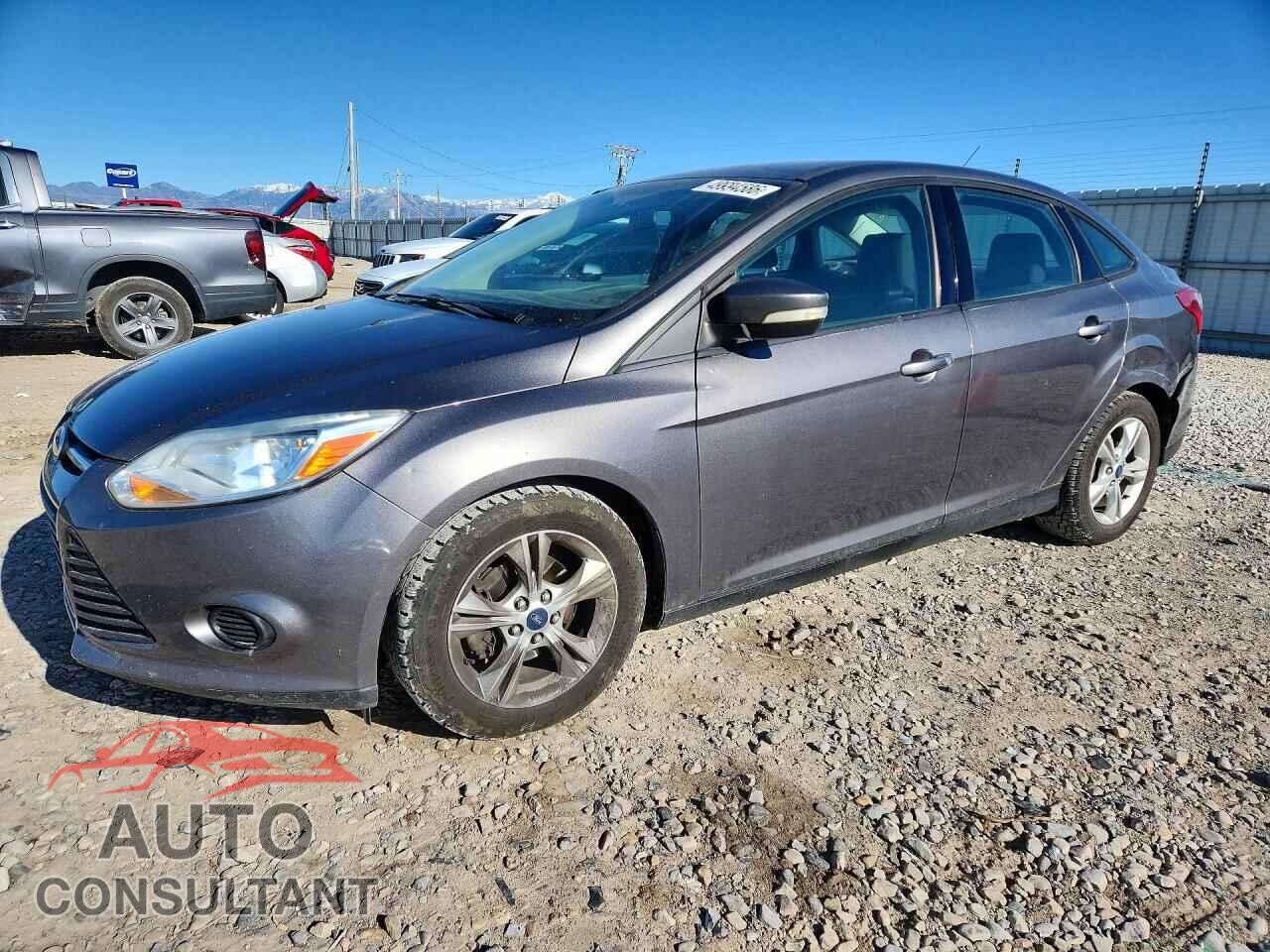 FORD FOCUS 2014 - 1FADP3F28EL330312
