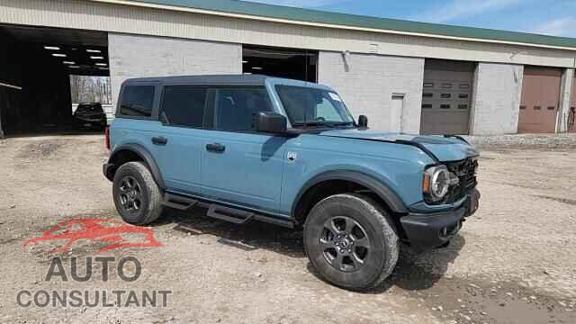 FORD BRONCO 2023 - 1FMEE5BP4PLB54522