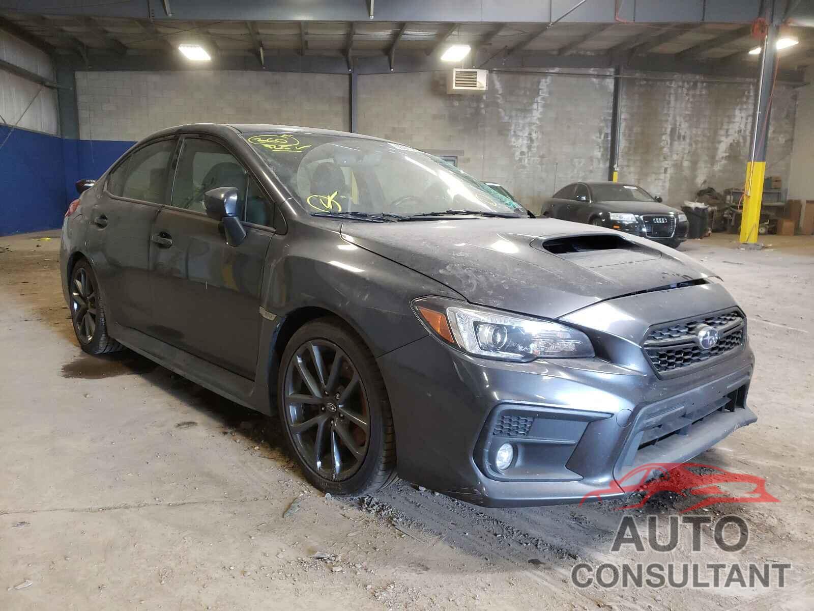 SUBARU WRX 2018 - JF1VA1L68J8809280
