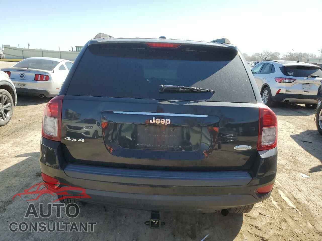 JEEP COMPASS 2014 - 1C4NJDEB6ED739099