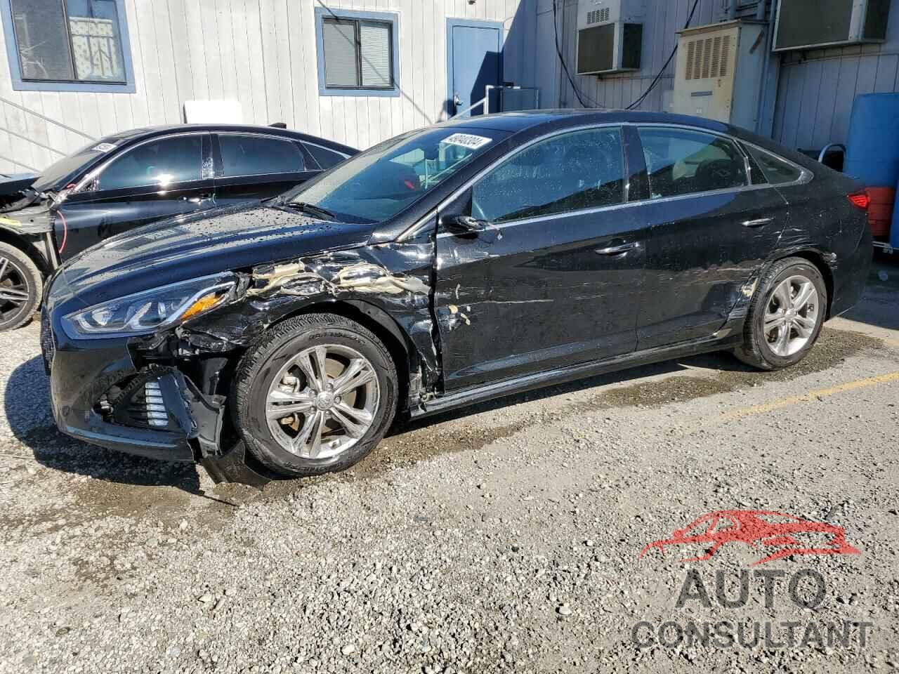 HYUNDAI SONATA 2018 - 5NPE34AF6JH707714