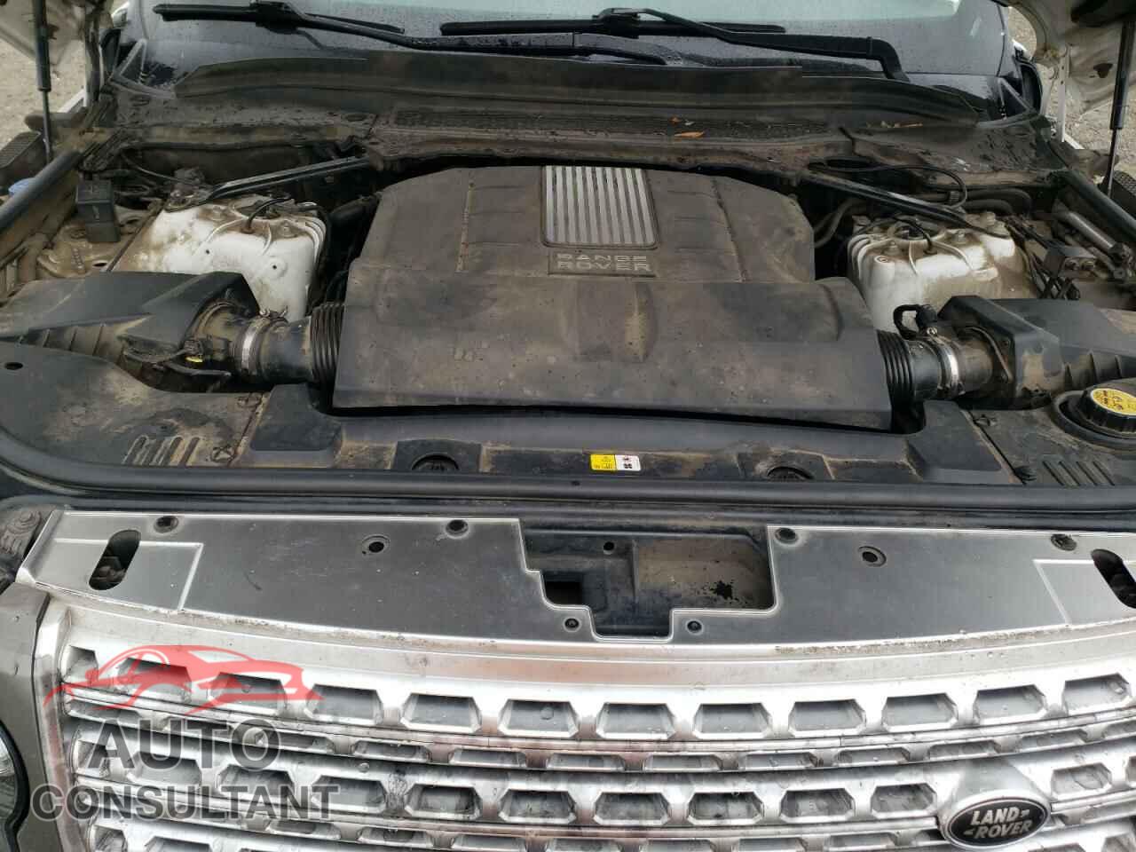 LAND ROVER RANGEROVER 2013 - SALGS2DF6DA107713