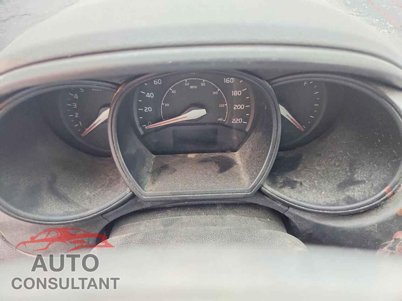 KIA RIO 2013 - KNADM5A34D6789099
