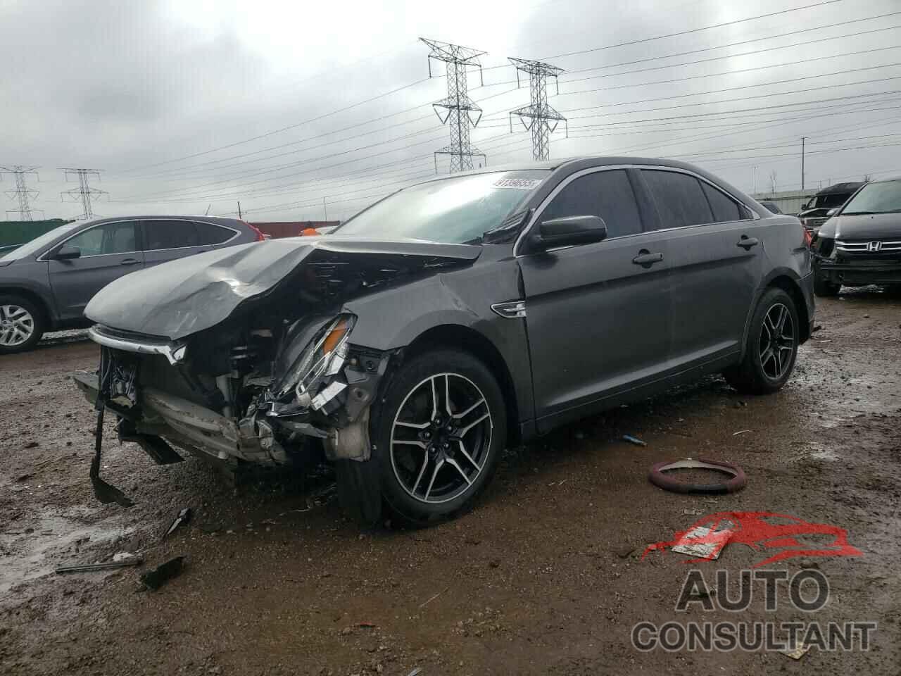 FORD TAURUS 2015 - 1FAHP2E8XFG104350