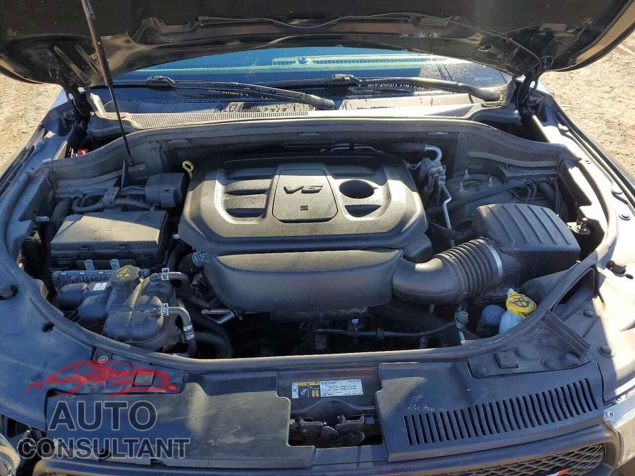 DODGE DURANGO 2019 - 1C4RDJDG2KC676458