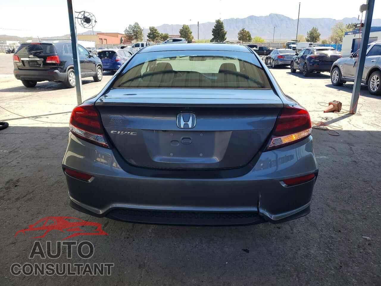 HONDA CIVIC 2014 - 2HGFG3B57EH513878