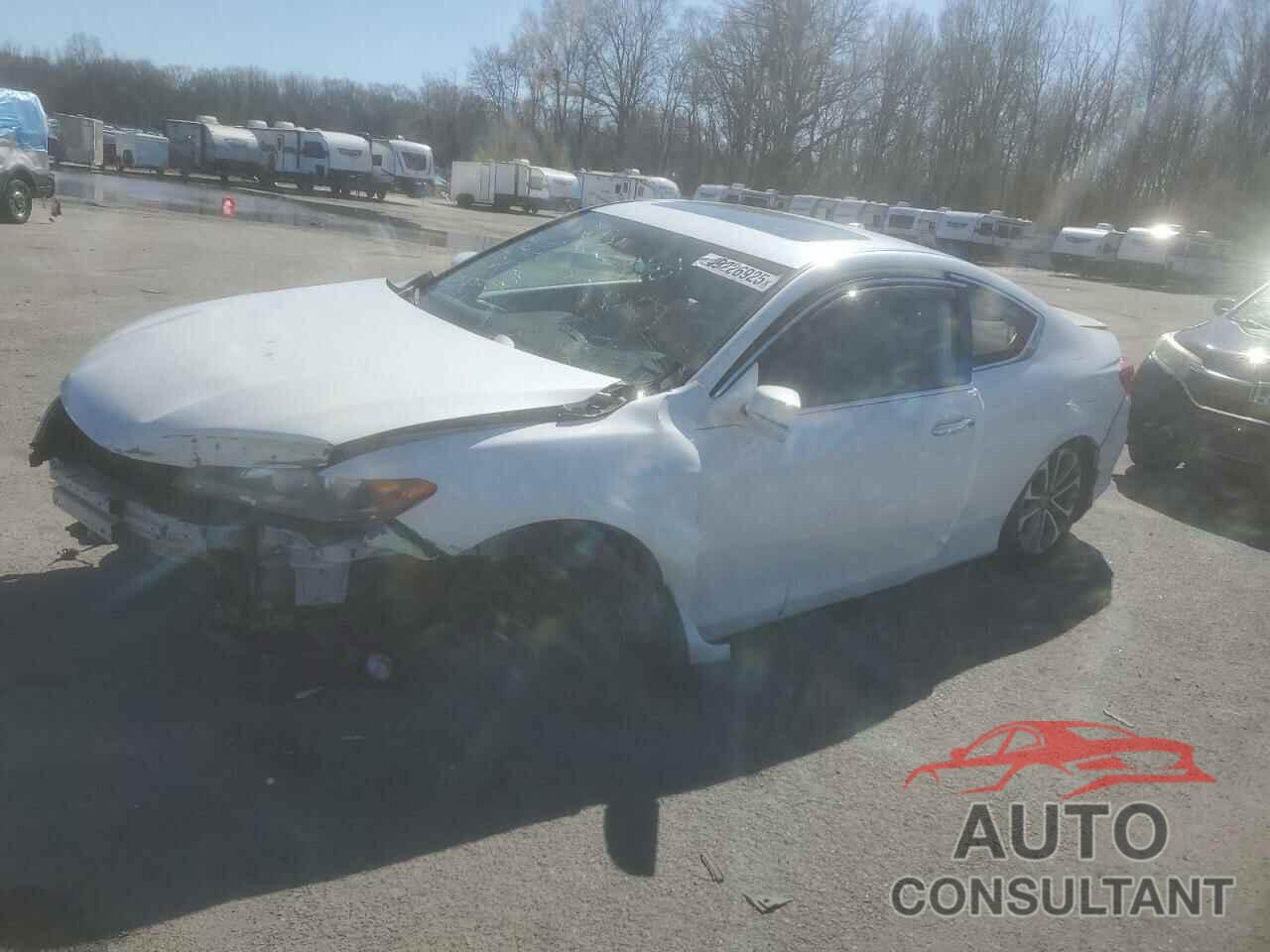 HONDA ACCORD 2015 - 1HGCT2B86FA000981