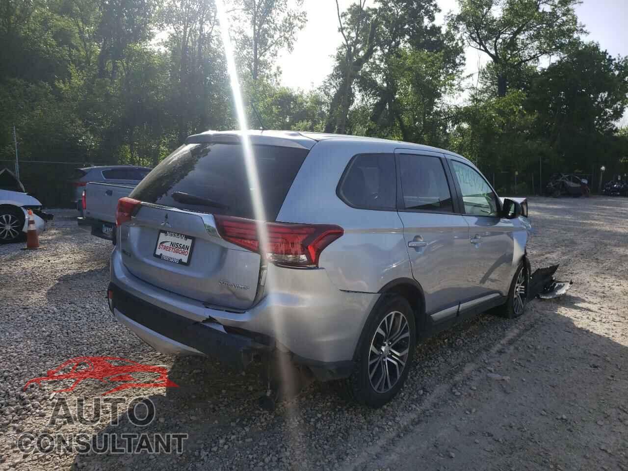 MITSUBISHI OUTLANDER 2016 - JA4AZ3A33GZ019775