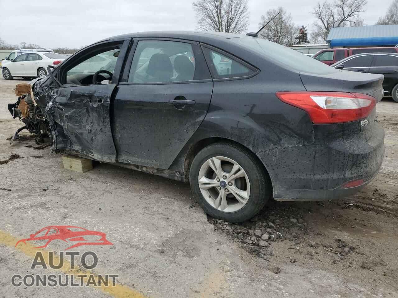 FORD FOCUS 2014 - 1FADP3F2XEL207224