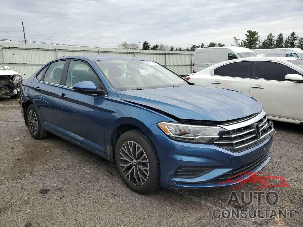 VOLKSWAGEN JETTA 2021 - 3VWC57BU5MM032286