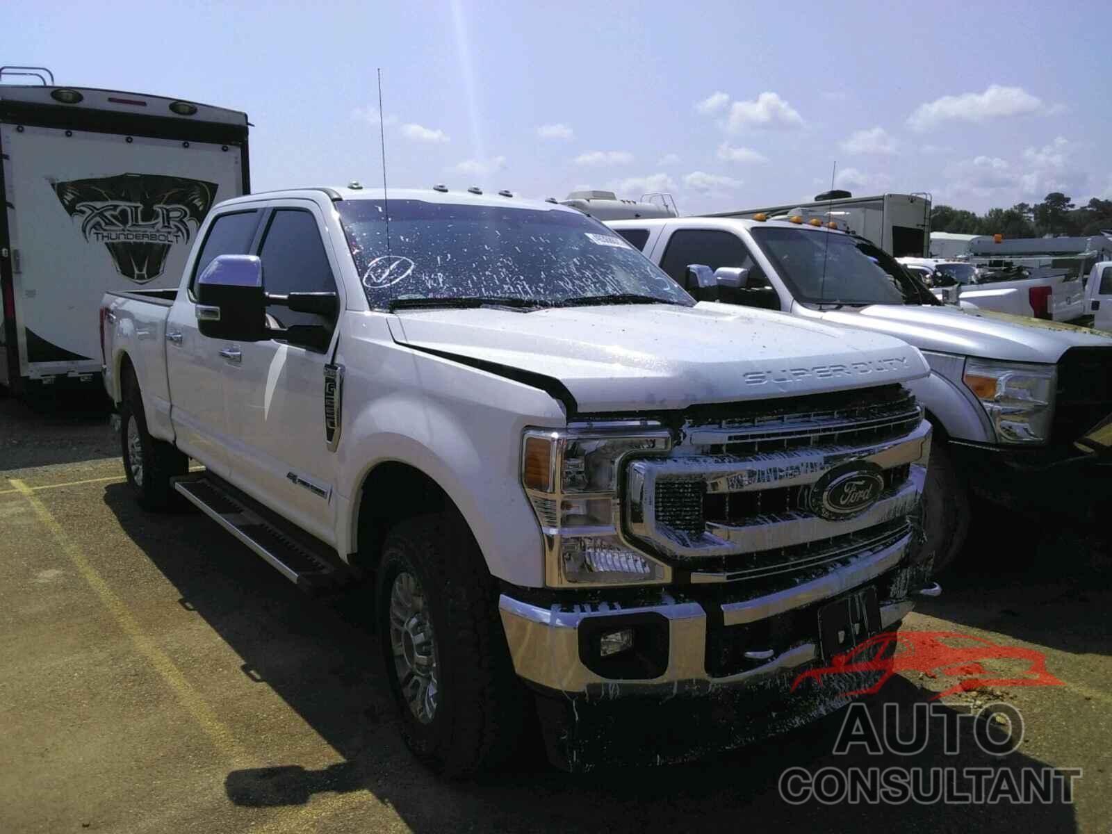 FORD F250 2020 - 1FT7W2BT4LEE84956