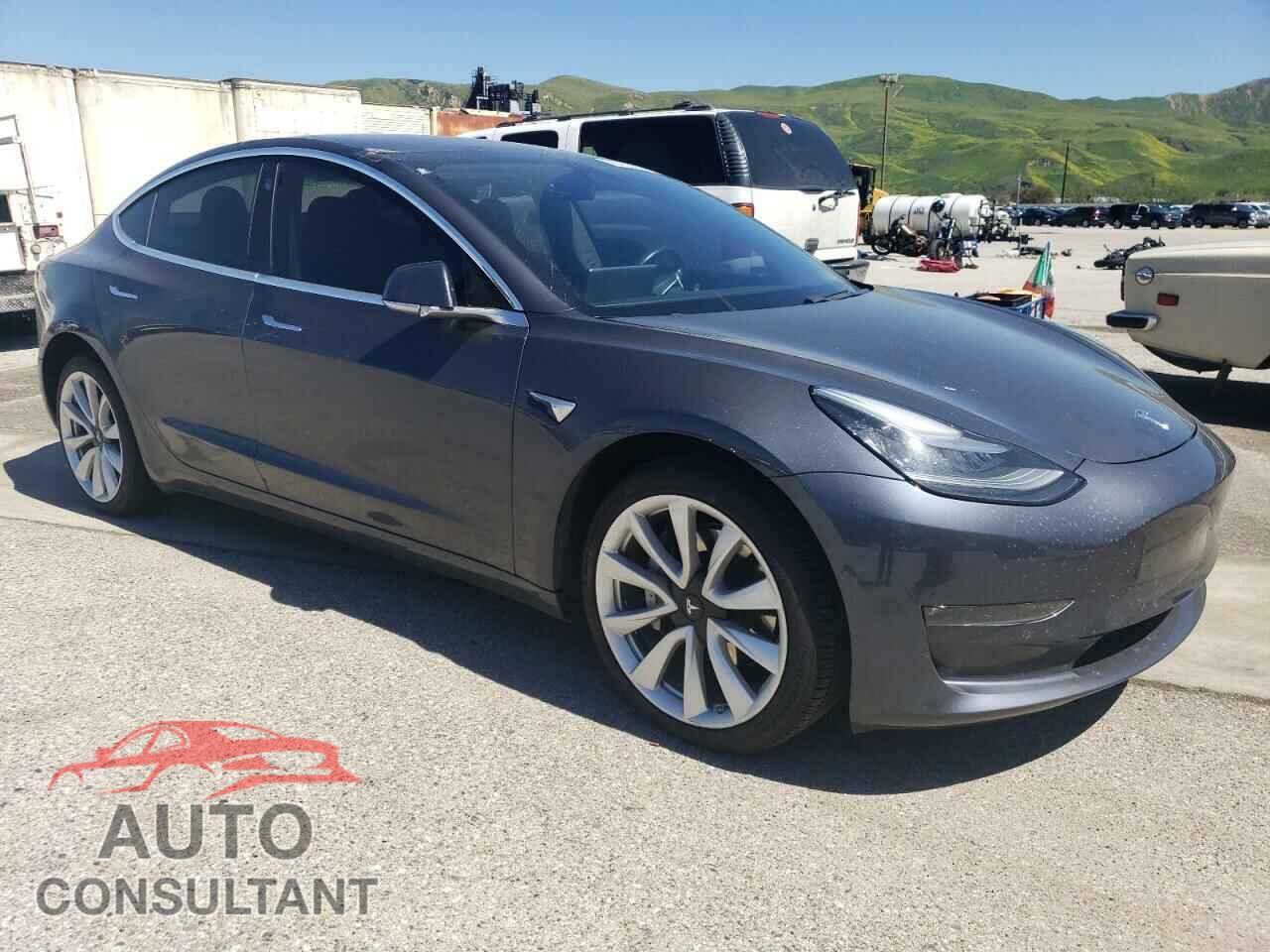 TESLA MODEL 3 2017 - 5YJ3E1EA3HF001727