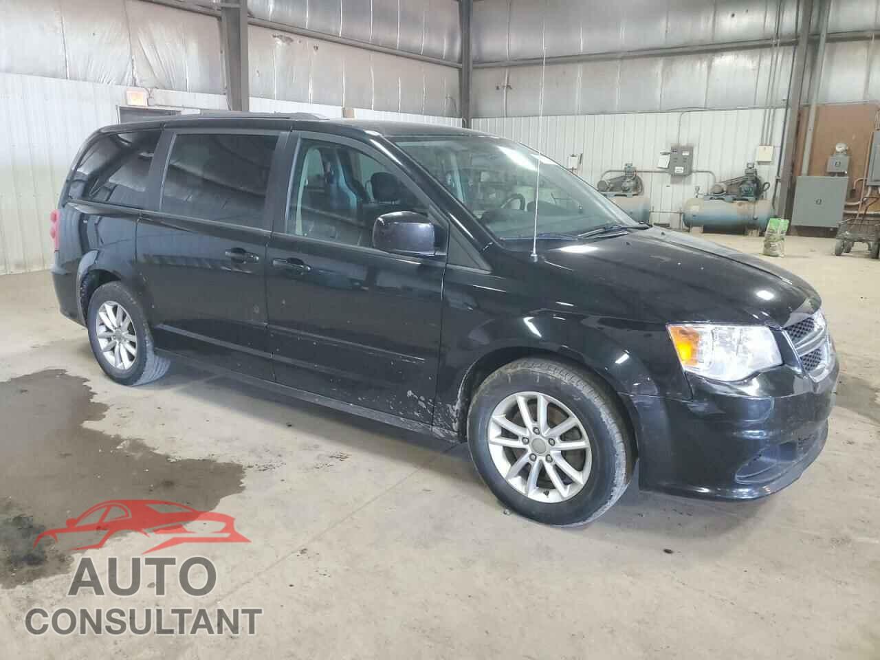 DODGE CARAVAN 2016 - 2C4RDGCG9GR379285