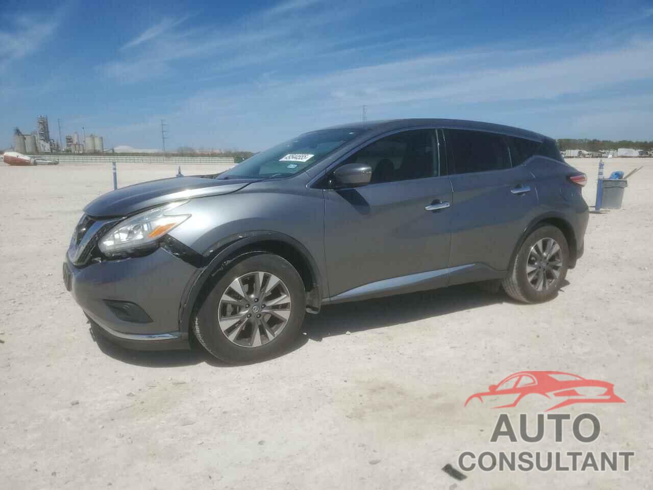 NISSAN MURANO 2017 - 5N1AZ2MG9HN154066