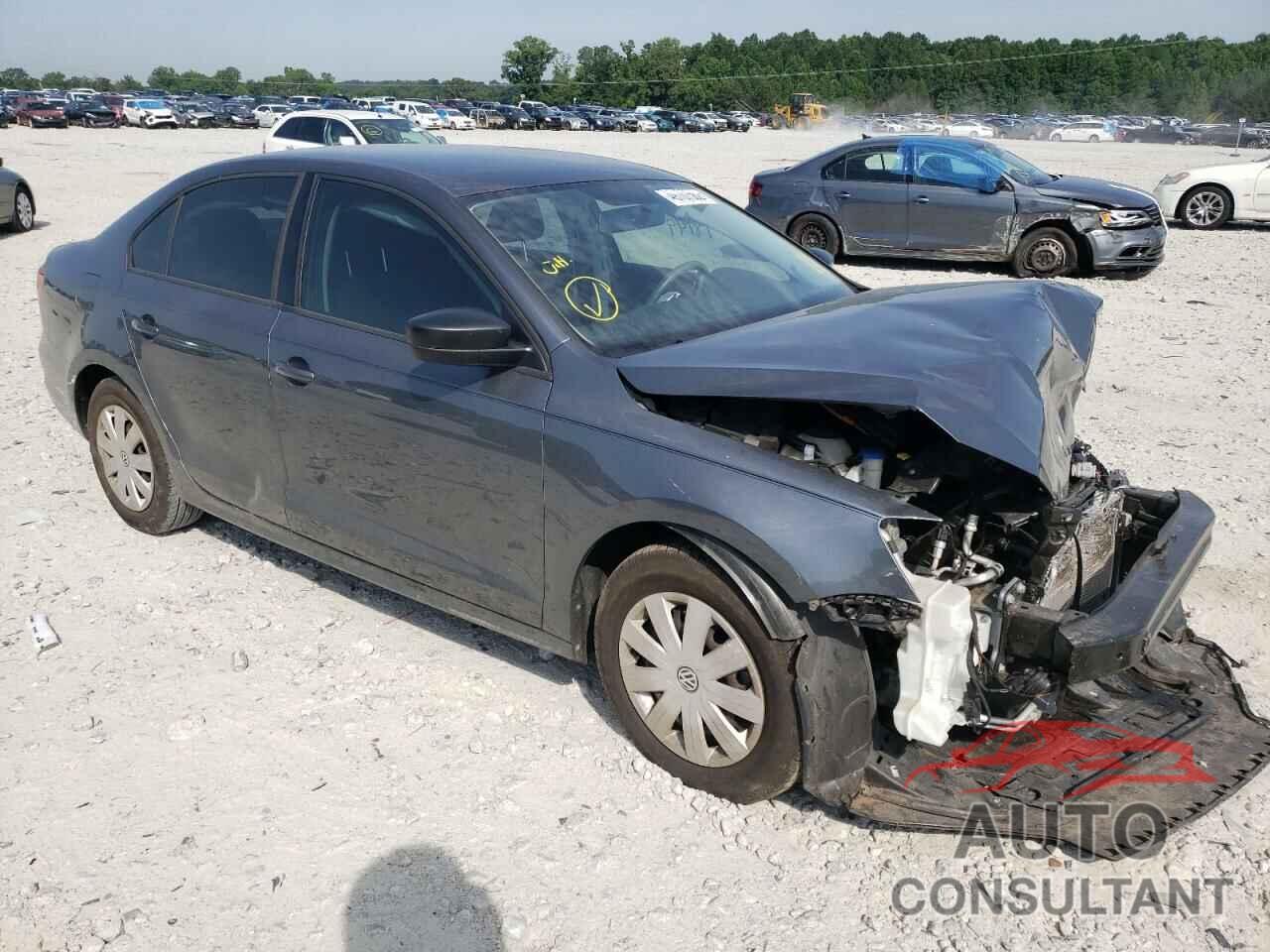 VOLKSWAGEN JETTA 2016 - 3VW267AJ9GM290220