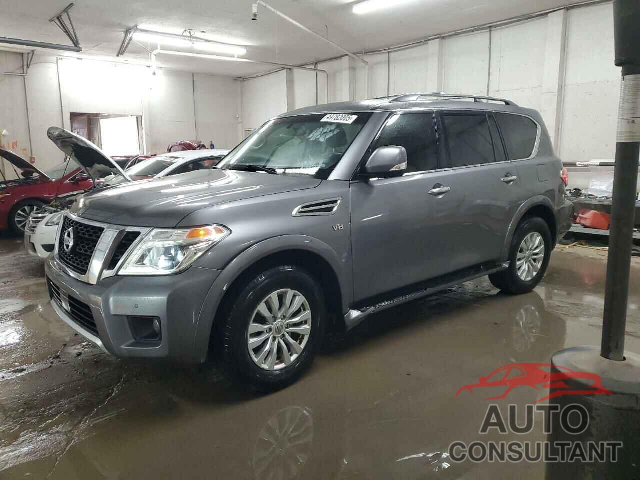 NISSAN ARMADA 2018 - JN8AY2ND3JX002682