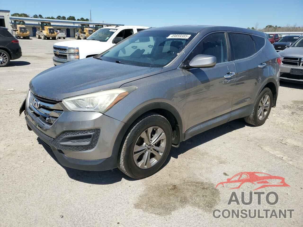 HYUNDAI SANTA FE 2016 - 5XYZT3LB8GG329479