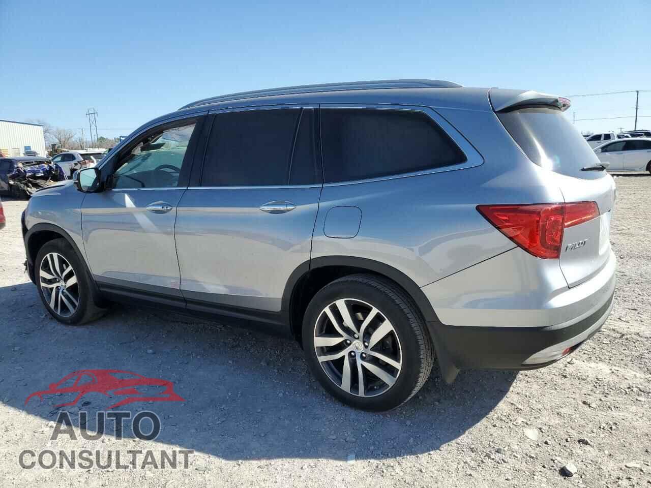 HONDA PILOT 2017 - 5FNYF5H93HB026462