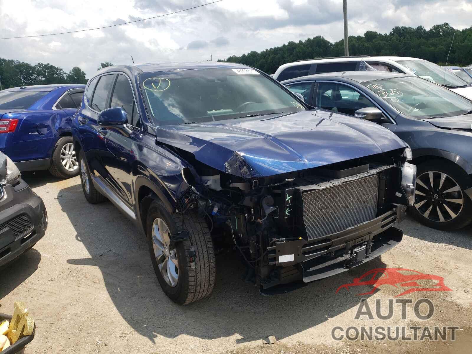 HYUNDAI SANTA FE 2019 - 5NMS2CAD8KH079796