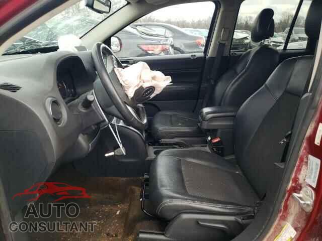 JEEP COMPASS 2016 - 1C4NJDEB7GD638091