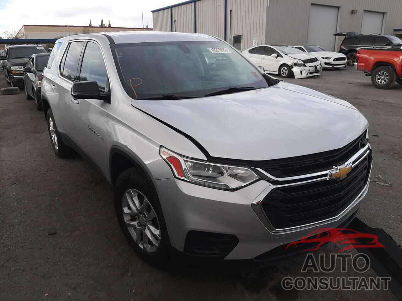 CHEVROLET TRAVERSE 2018 - 1GNERFKW6JJ259157